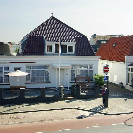 Hotel Zand Zandvoort Zewnętrze zdjęcie