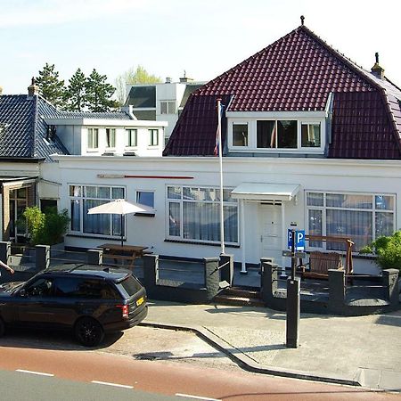 Hotel Zand Zandvoort Zewnętrze zdjęcie