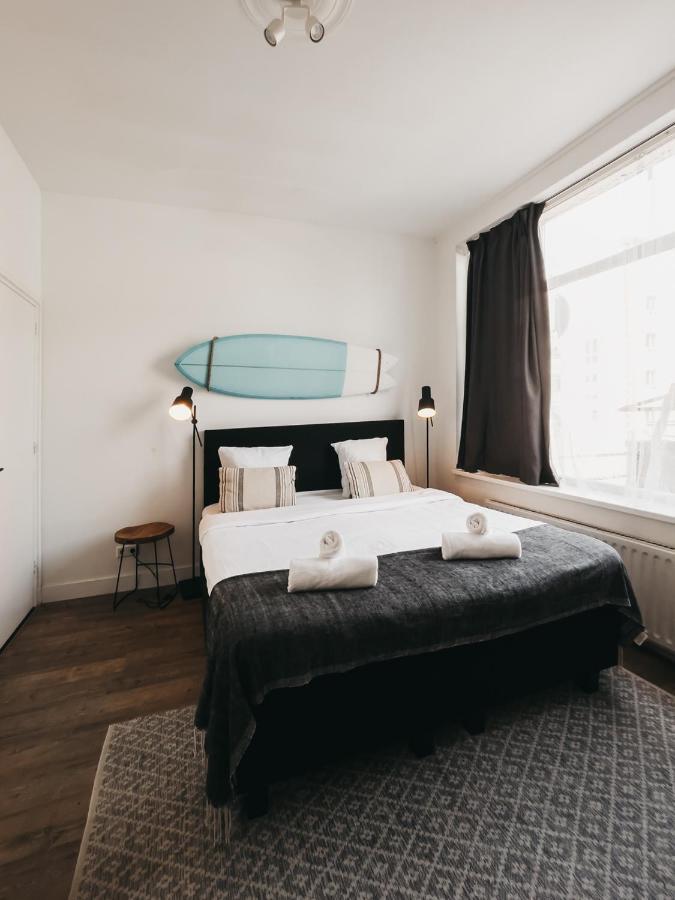 Hotel Zand Zandvoort Zewnętrze zdjęcie
