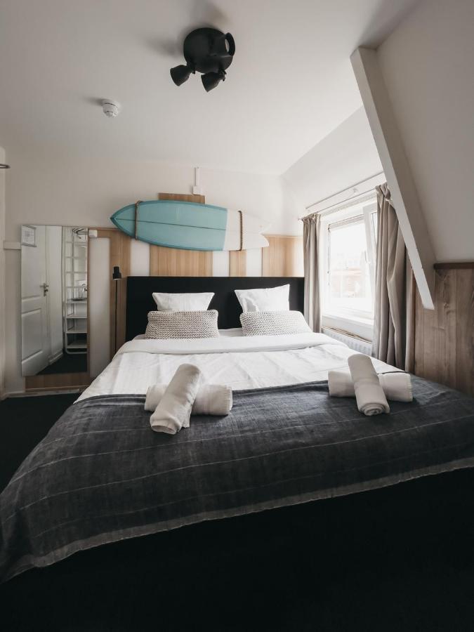 Hotel Zand Zandvoort Zewnętrze zdjęcie