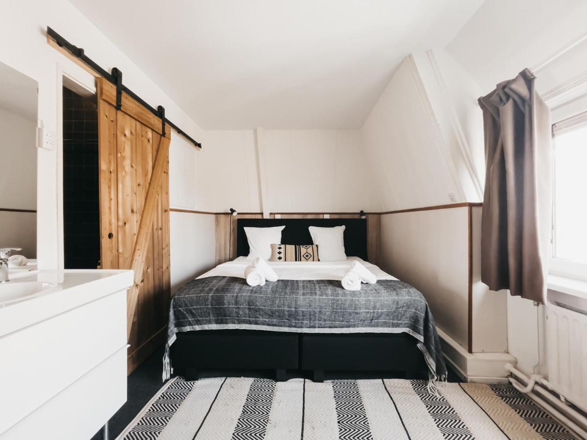 Hotel Zand Zandvoort Zewnętrze zdjęcie