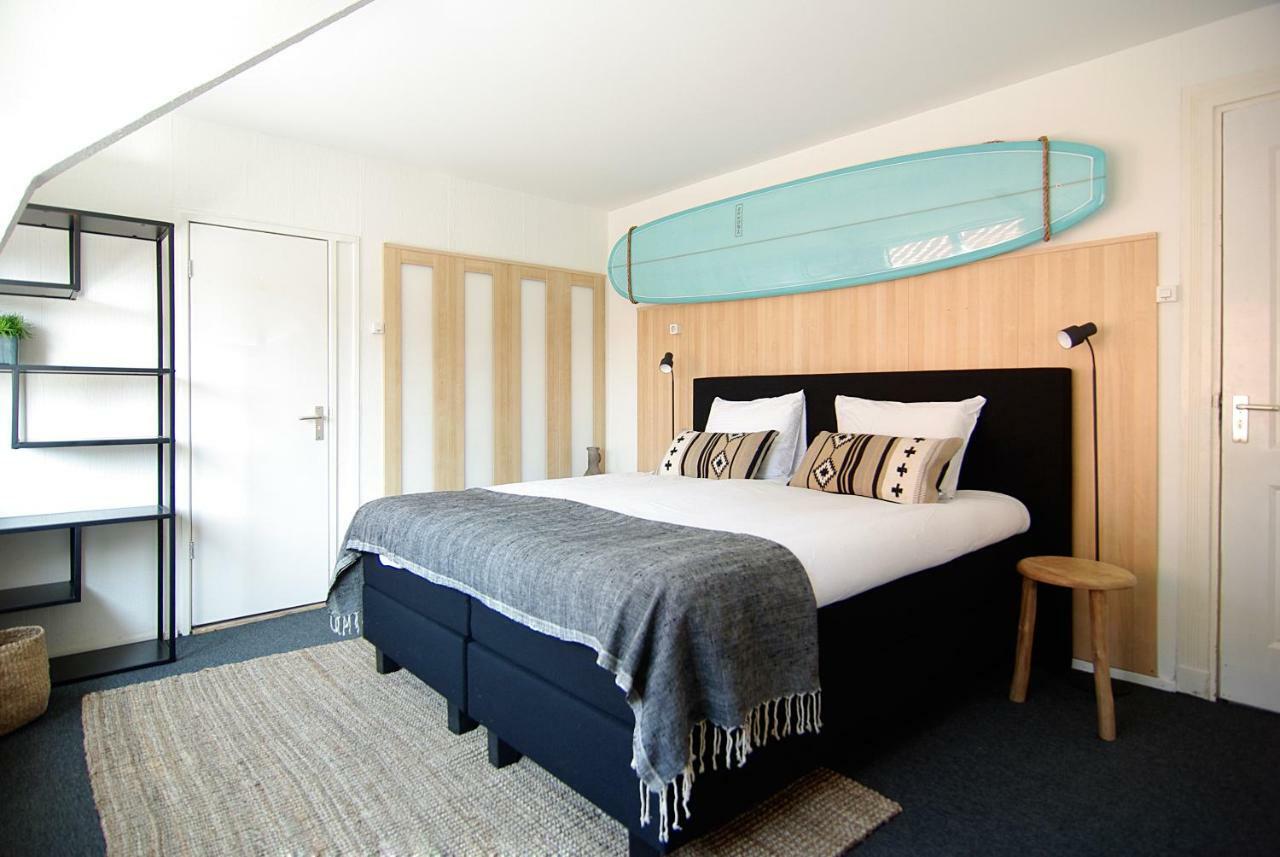 Hotel Zand Zandvoort Zewnętrze zdjęcie