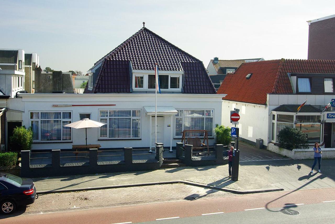 Hotel Zand Zandvoort Zewnętrze zdjęcie
