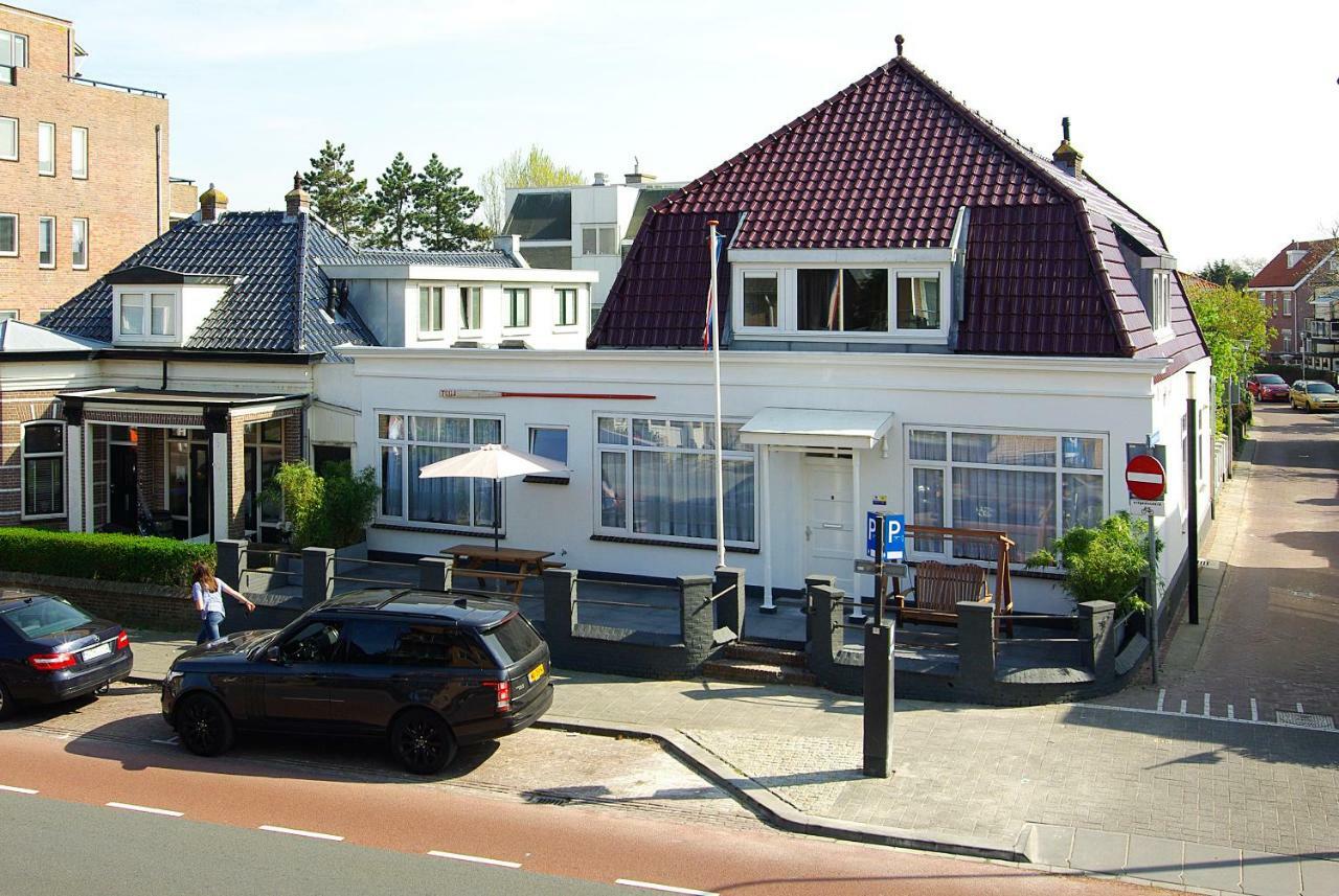 Hotel Zand Zandvoort Zewnętrze zdjęcie