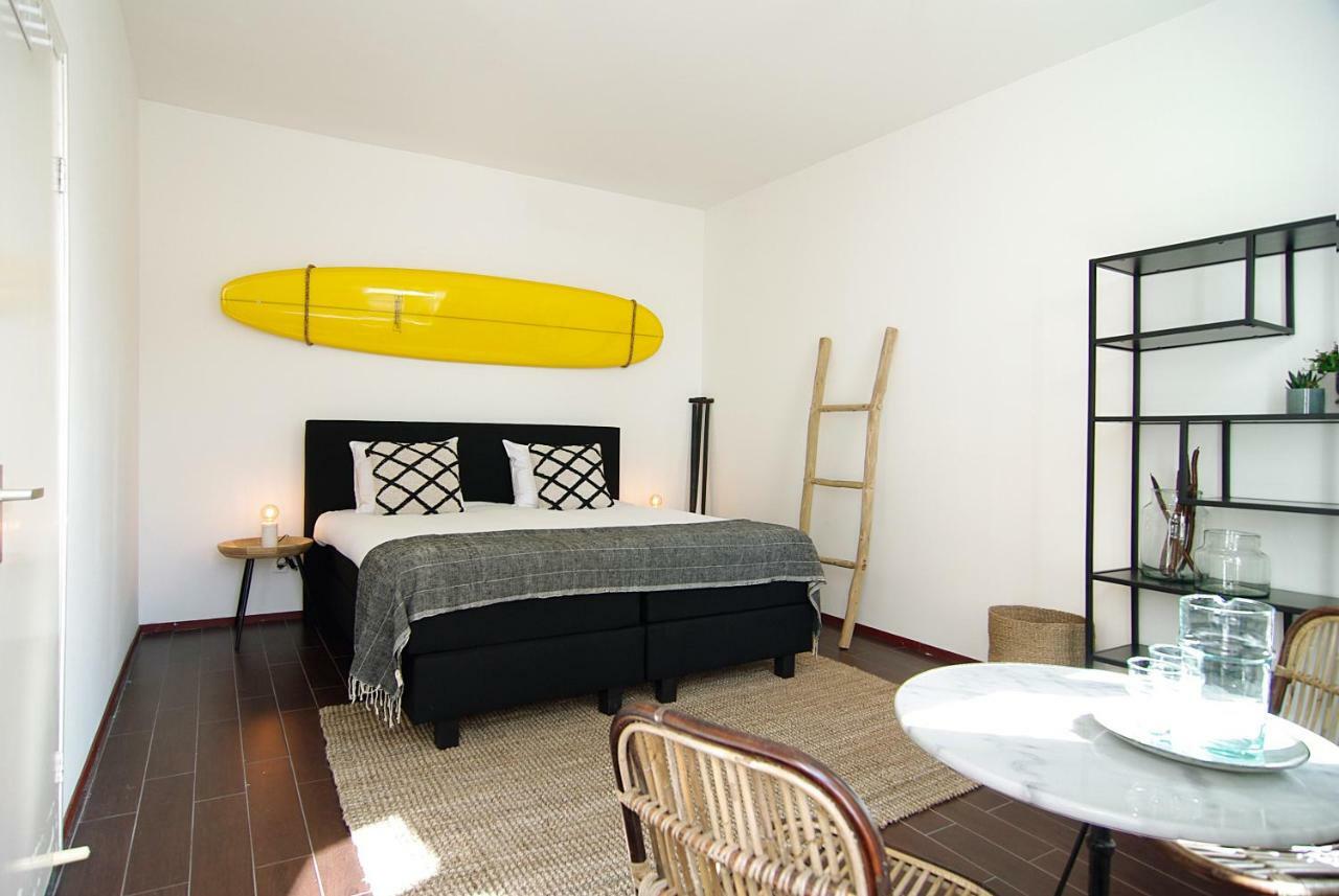 Hotel Zand Zandvoort Zewnętrze zdjęcie