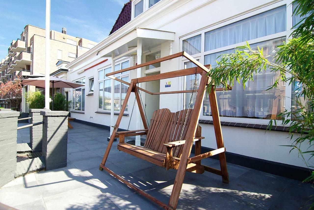 Hotel Zand Zandvoort Zewnętrze zdjęcie