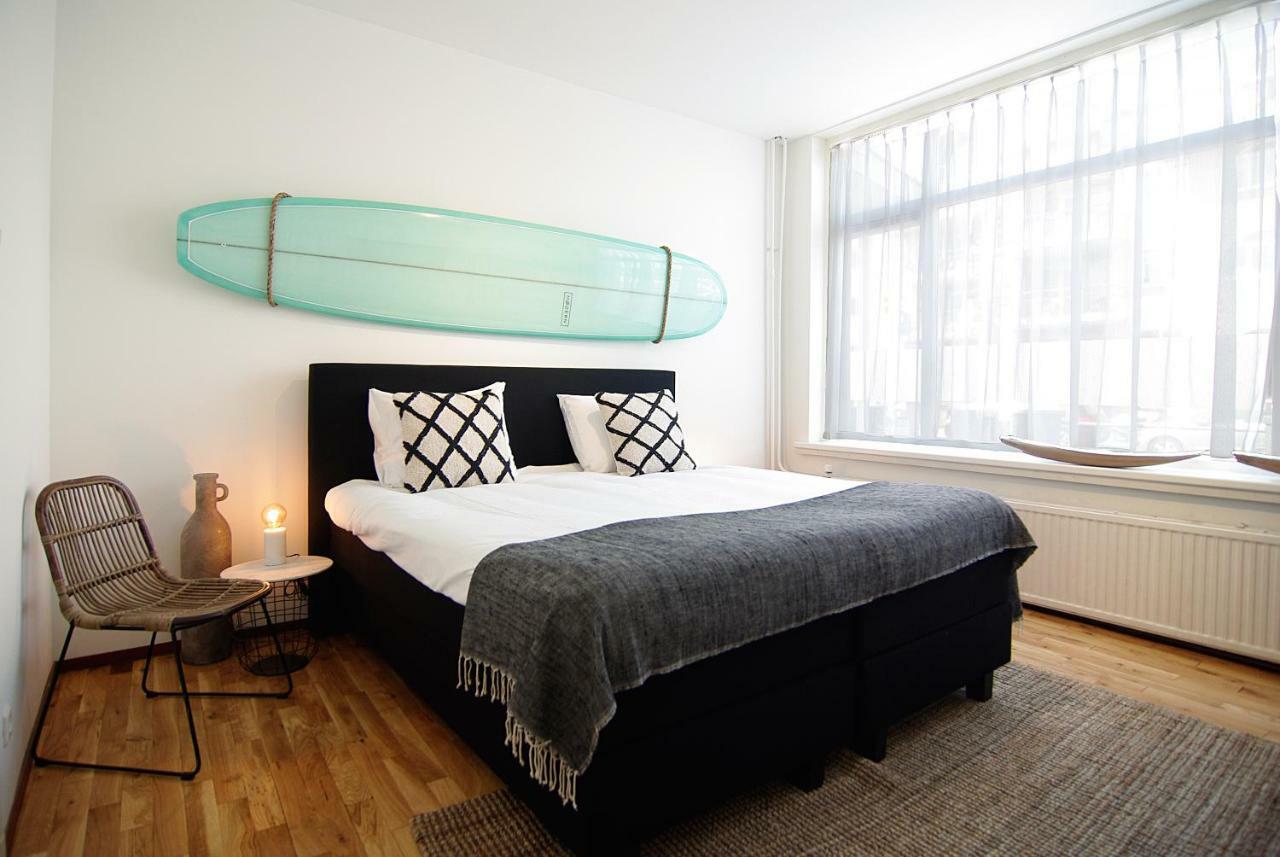 Hotel Zand Zandvoort Zewnętrze zdjęcie