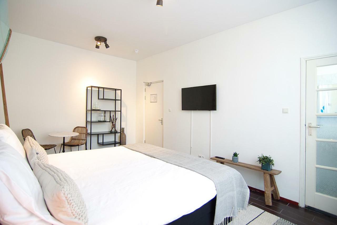 Hotel Zand Zandvoort Zewnętrze zdjęcie