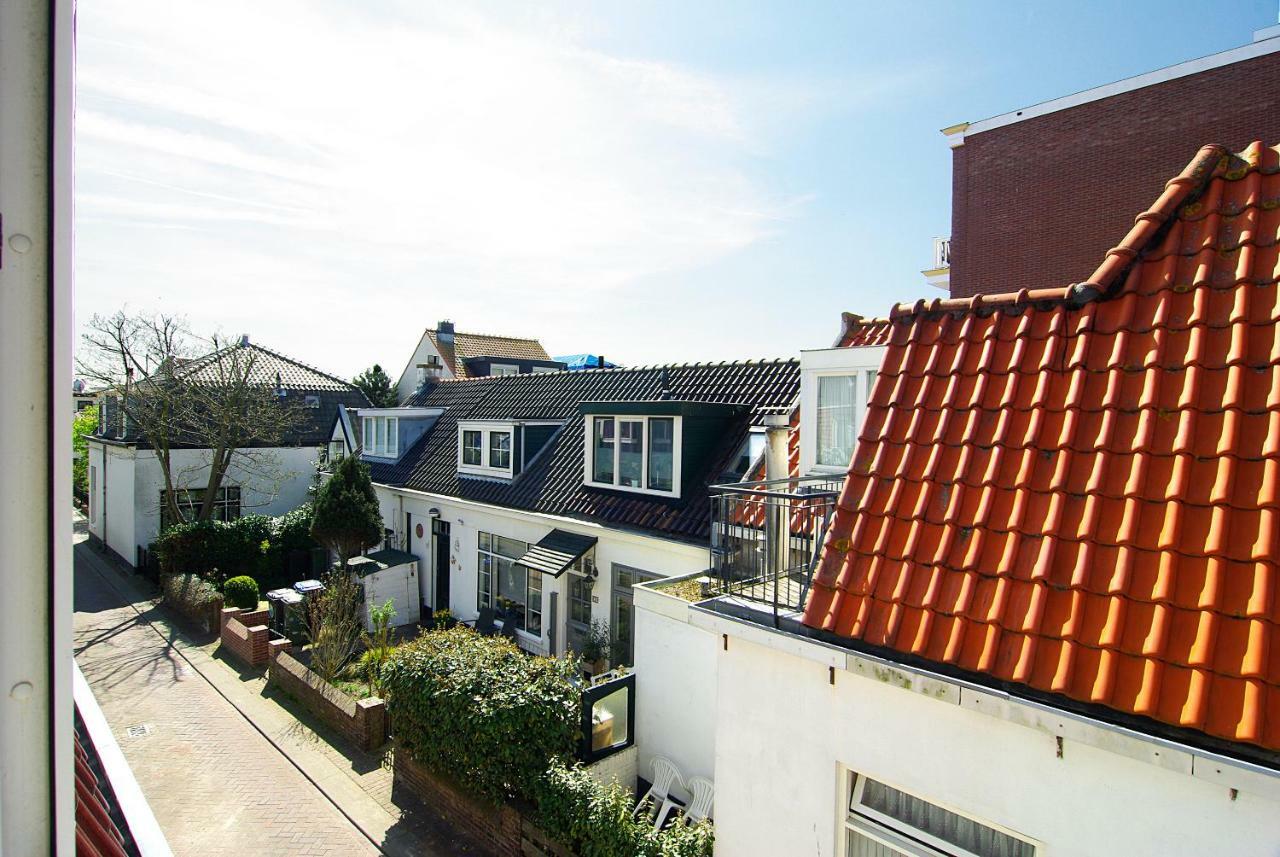 Hotel Zand Zandvoort Zewnętrze zdjęcie